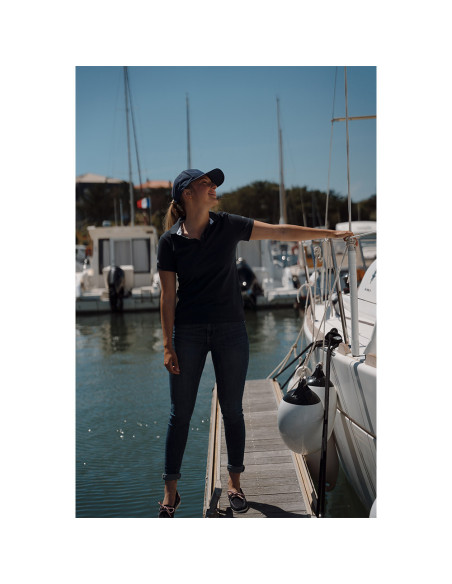 Polo Femme Crew Pique 2 | Helly Hansen