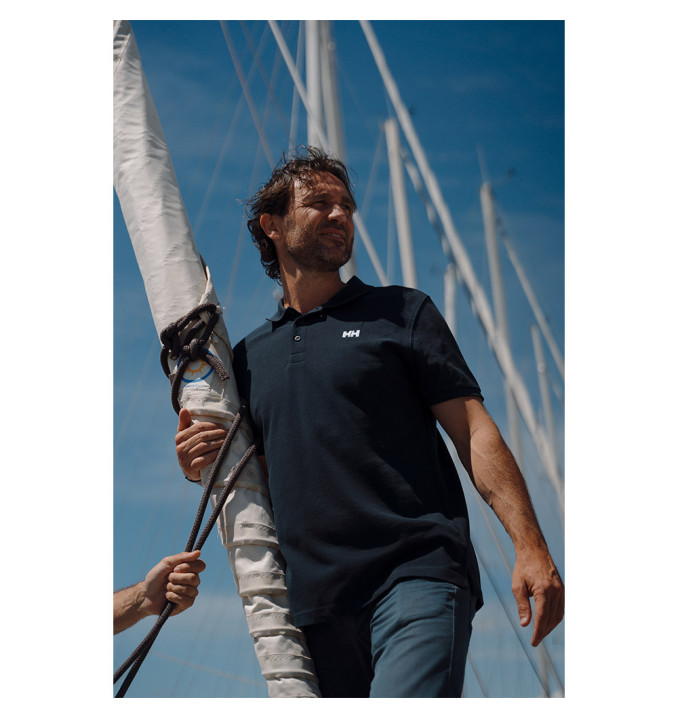 copia de Men's Transat Polo