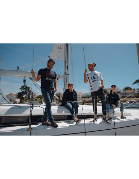 T-Shirt Homme Crew Boat | Édition Collector Helly Hansen