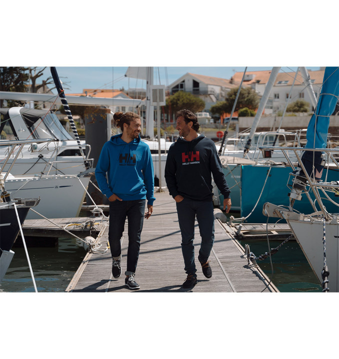 Kopie von Men's HH® Logo Hoodie