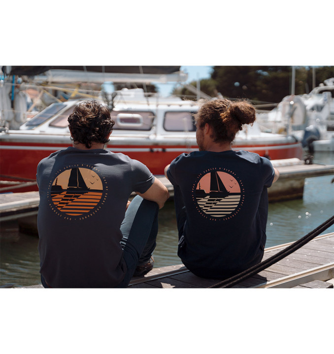 copia di T-Shirt Chenal Vendée Globe