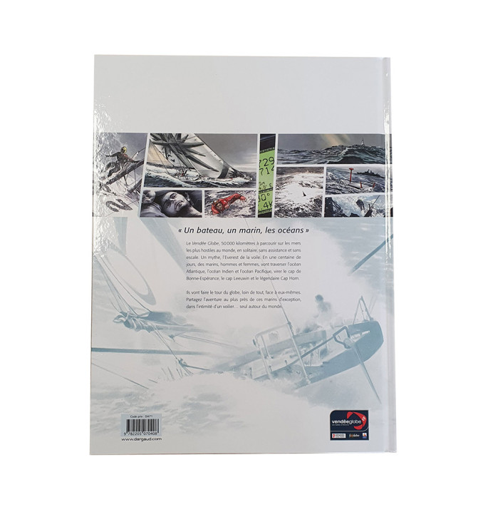 BD Seul Autour Du Monde | Alexandre Chenet Et Renaud Garreta