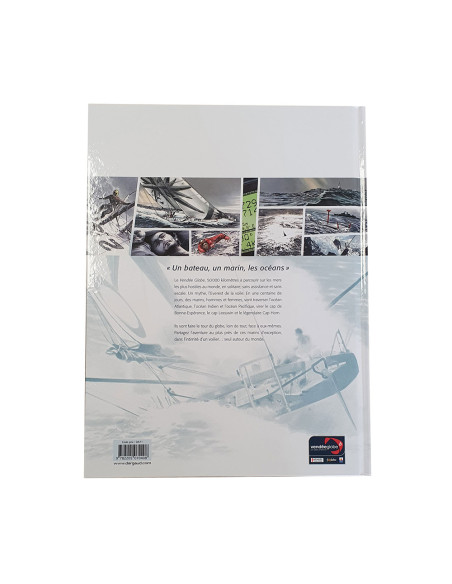 BD Seul Autour Du Monde | Alexandre Chenet Et Renaud Garreta