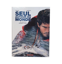 BD Seul Autour Du Monde | Alexandre Chenet Et Renaud Garreta