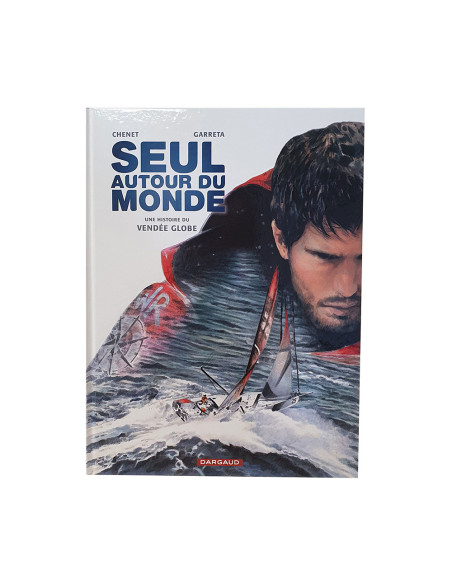 BD Seul Autour Du Monde | Alexandre Chenet Et Renaud Garreta