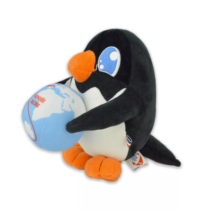 [PRÉCOMMANDE] Mascotte Officielle Adélie | Vendée Globe