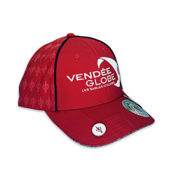 Casquette Fan Vendée Globe 2