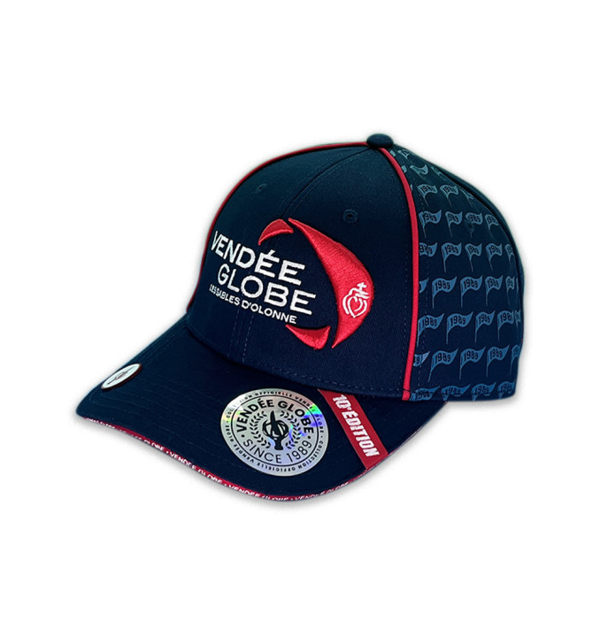 Casquette Fan Vendée Globe