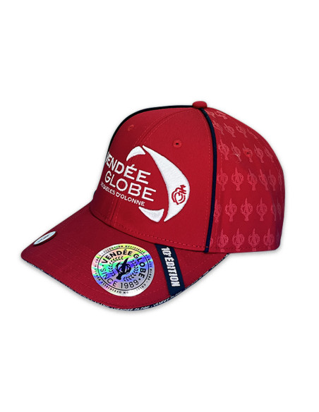 Casquette Fan Vendée Globe