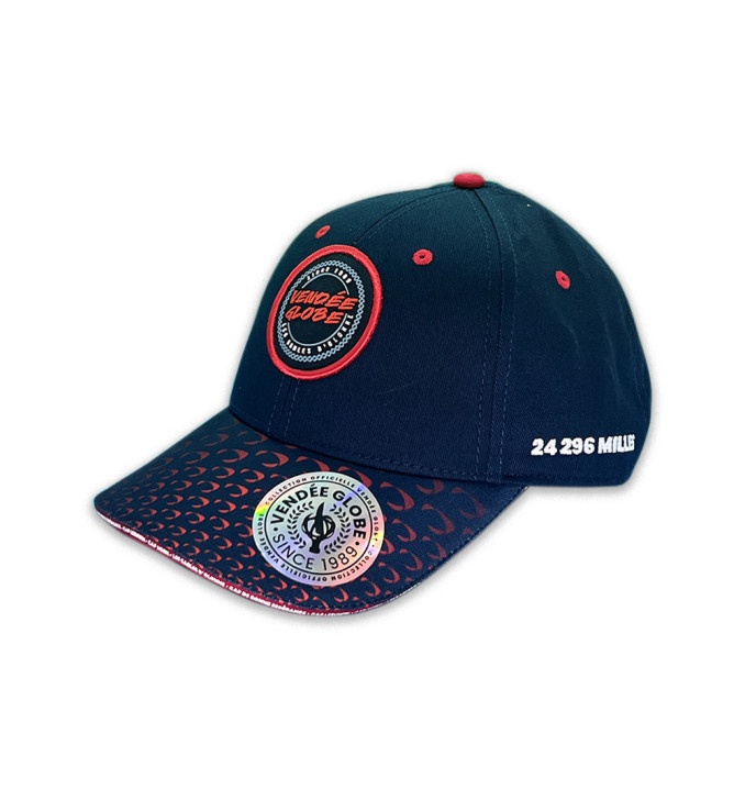 Casquette Hologramme Vendée Globe