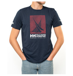 T-Shirt HP RACE GRAPHIC | Édition Collector Helly Hansen