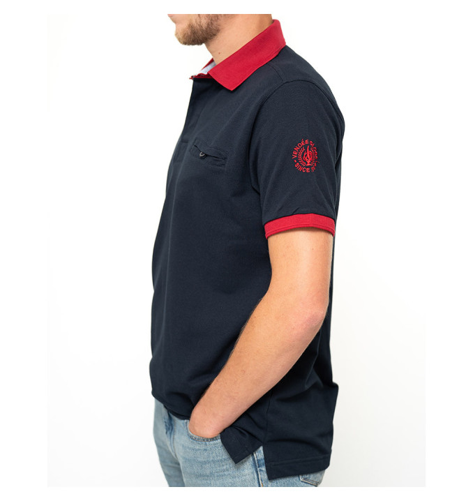 Polo Manche Courte G519