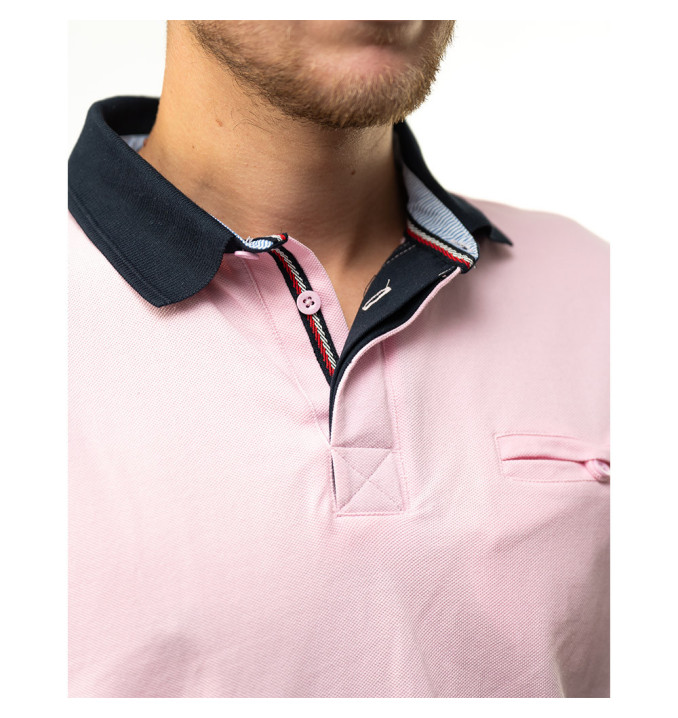 Polo Manche Courte G519