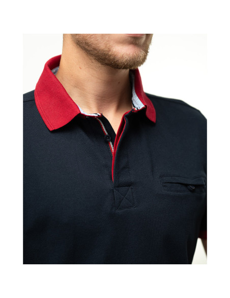 Polo Manche Courte G519