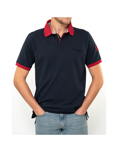 Polo Manche Courte G519