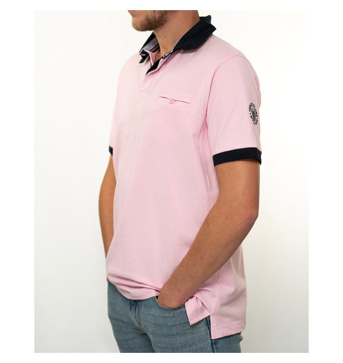 Polo Manche Courte G519