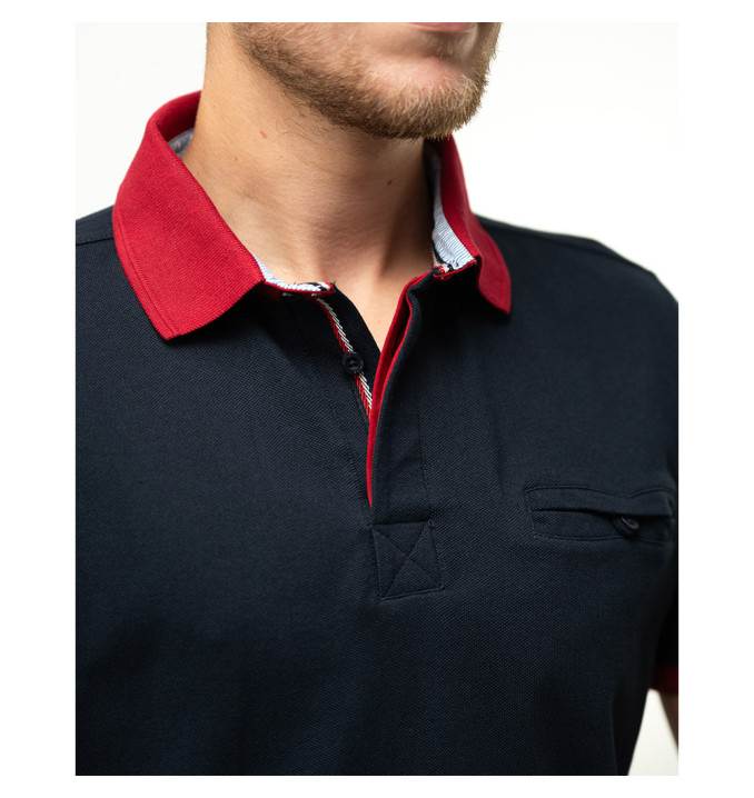 copia di Polo MC G519 | Édition Collector Wins