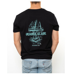 T-Shirt Mix Boat Vendée Globe 2