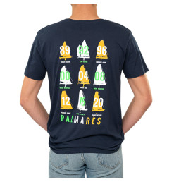 T-Shirt Winner Boat Vendée Globe 2