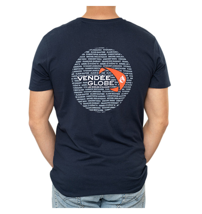 T-Shirt Globe Winner