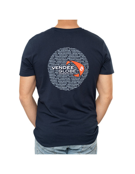 T-Shirt Globe Winner