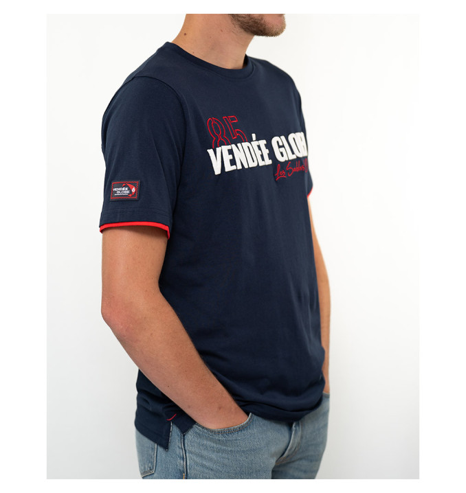 T-Shirt 60 Pieds Vendée Globe