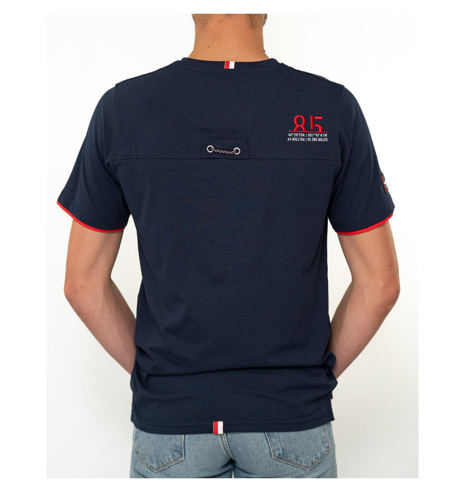 T-Shirt 60 Pieds Vendée Globe