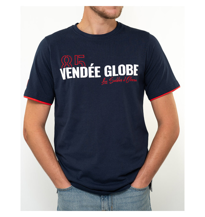 T-Shirt 60 Pieds Vendée Globe