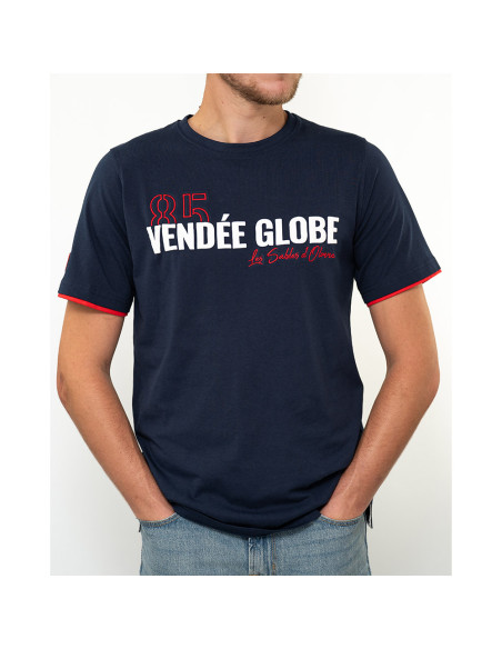 T-Shirt 60 Pieds Vendée Globe