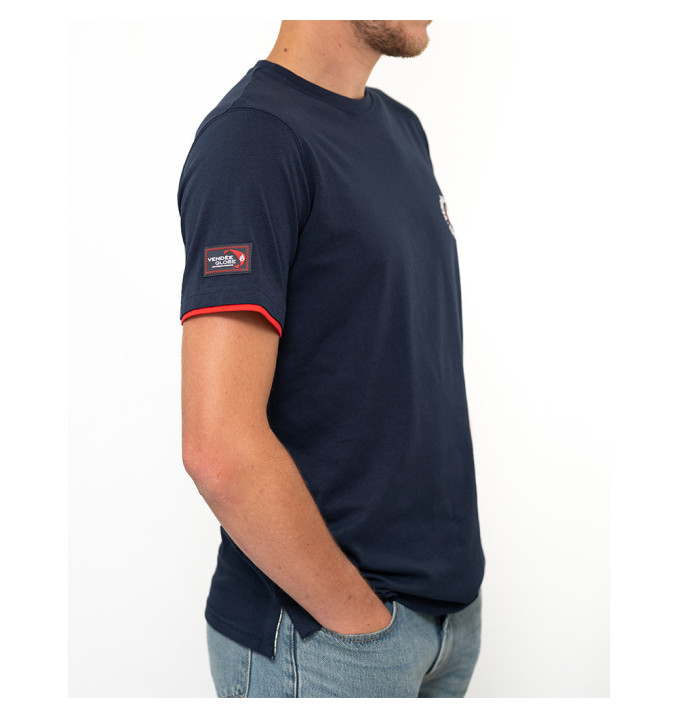 T-Shirt Atlantique Vendée Globe