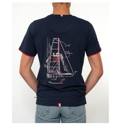 T-Shirt Atlantique Vendée Globe 2