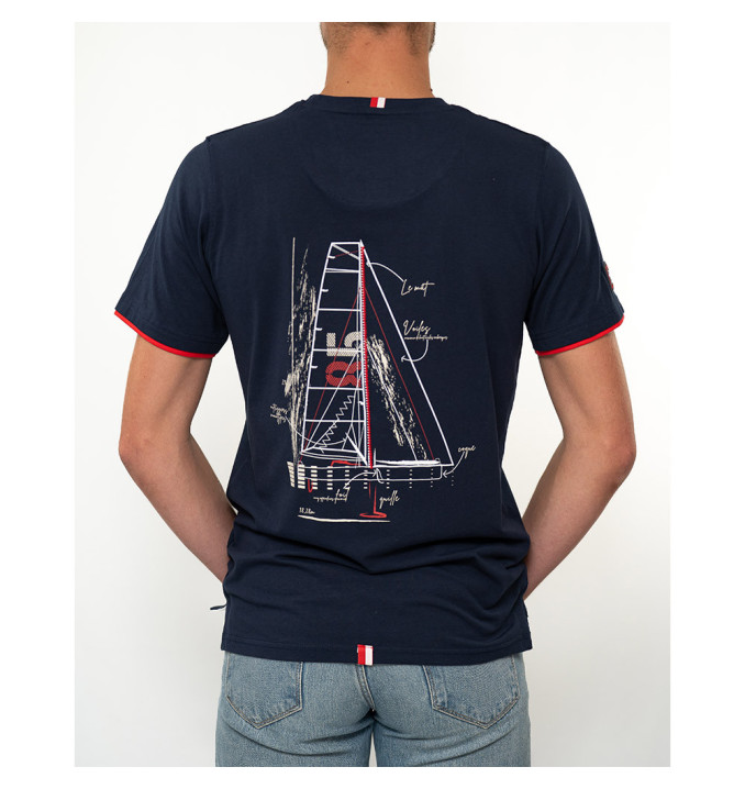 T-Shirt Atlantique Vendée Globe