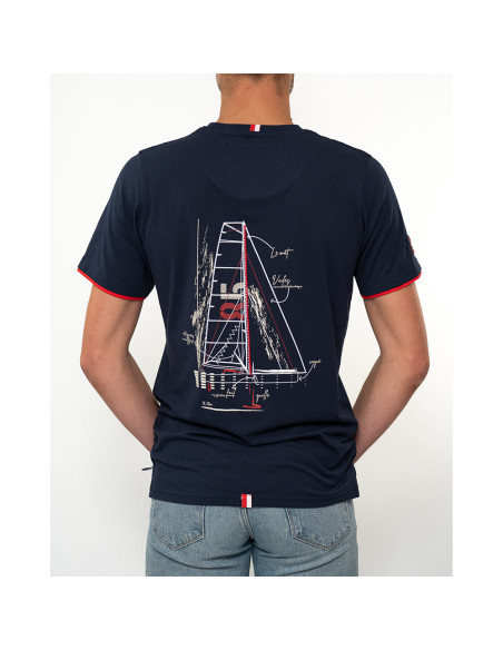 T-Shirt Atlantique Vendée Globe