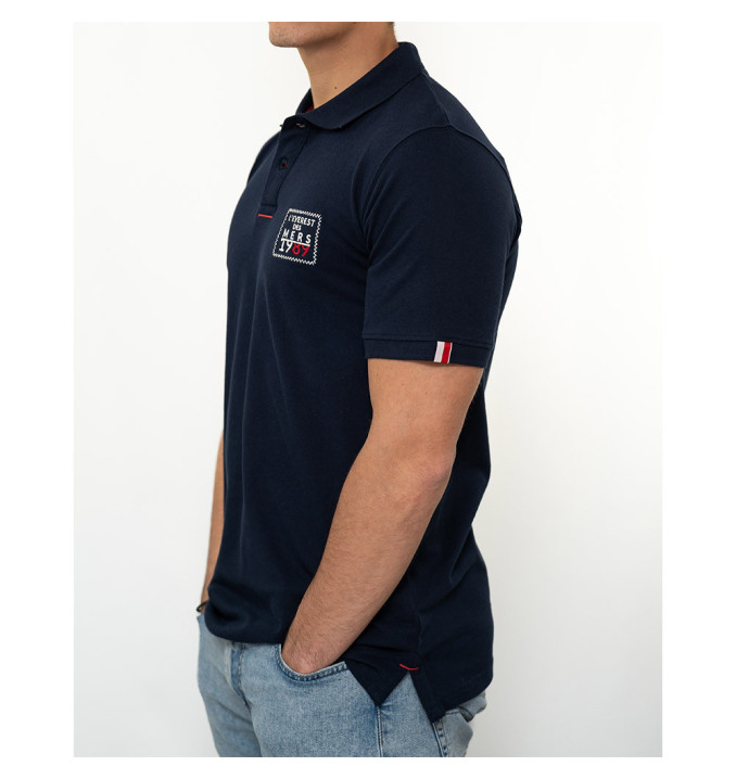 Polo Manche Courte Ressac Vendée Globe