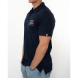 Polo Manche Courte Ressac Vendée Globe