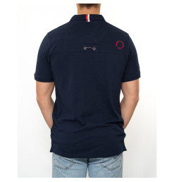 Polo Manche Courte Ressac Vendée Globe 2