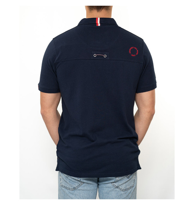 Polo Manche Courte Ressac Vendée Globe