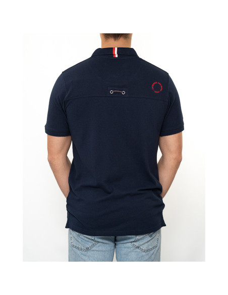 Polo Manche Courte Ressac Vendée Globe