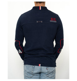 Polo Manche Longue Carène Vendée Globe 2