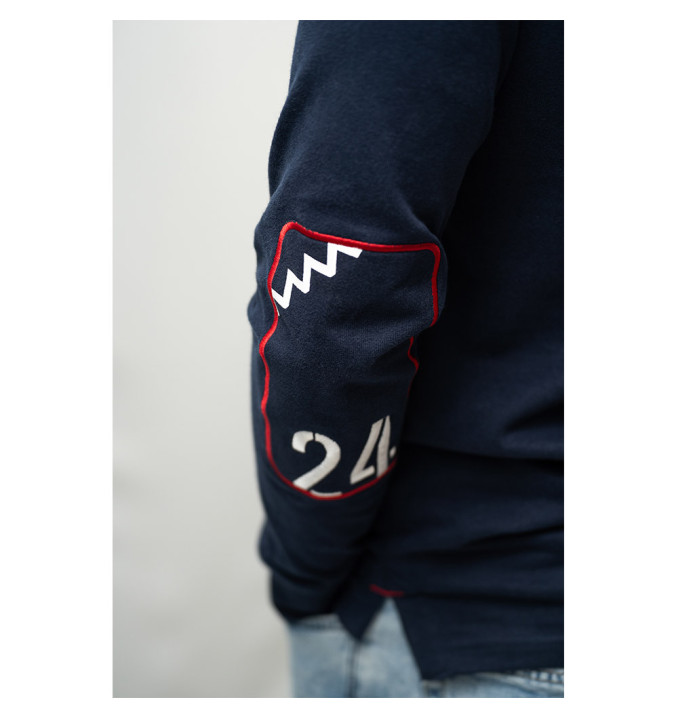 Polo Manche Longue Carène Vendée Globe