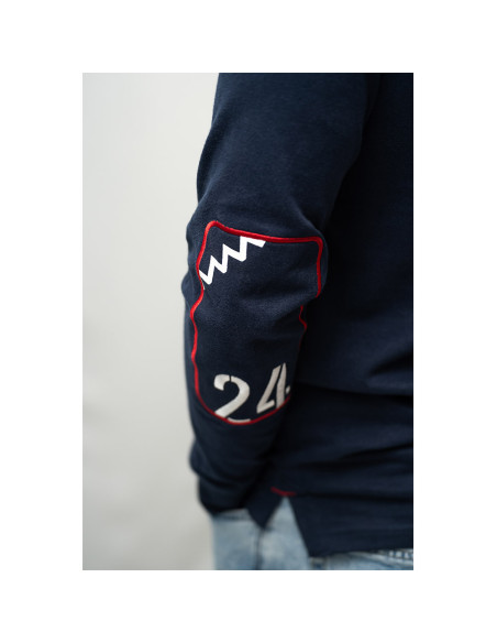 Polo Manche Longue Carène Vendée Globe