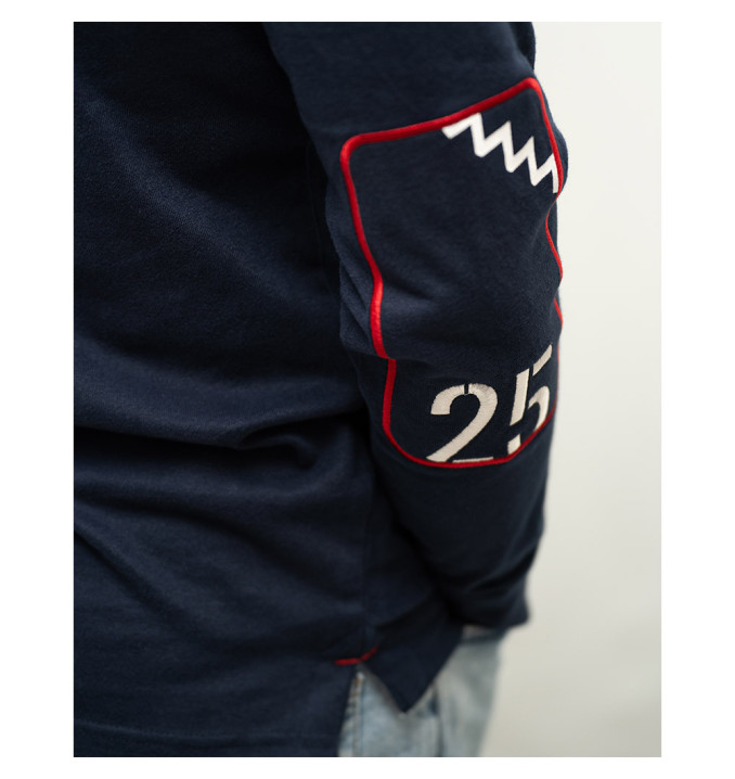 Polo Manche Longue Carène Vendée Globe