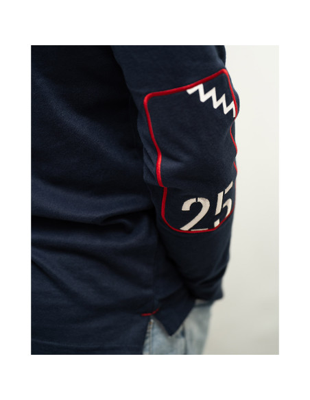 Polo Manche Longue Carène Vendée Globe