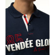Polo Manche Longue Carène Vendée Globe
