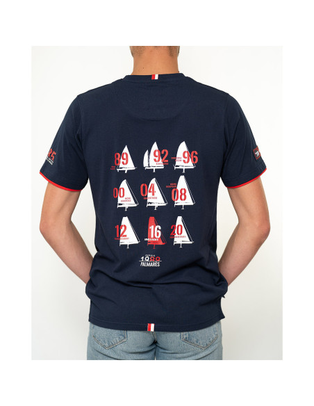 T-Shirt Ballast Vendée Globe