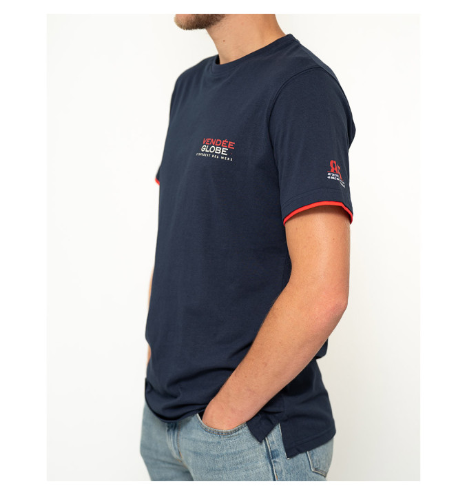 Kopie von T-Shirt Ballast Vendée Globe