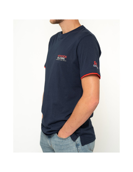 copy of T-Shirt Ballast Vendée Globe