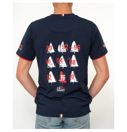 T-Shirt Ballast Vendée Globe 2