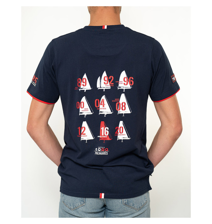 Kopie von T-Shirt Ballast Vendée Globe