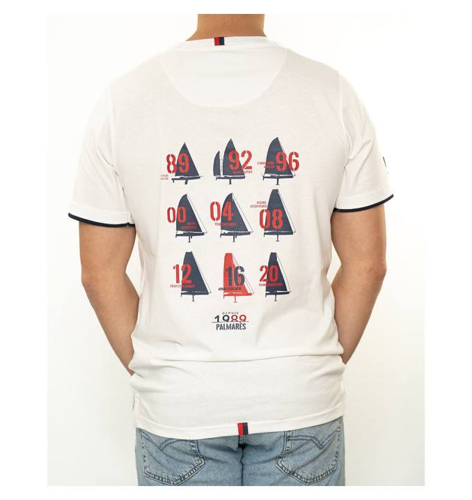 Kopie von T-Shirt Ballast Vendée Globe